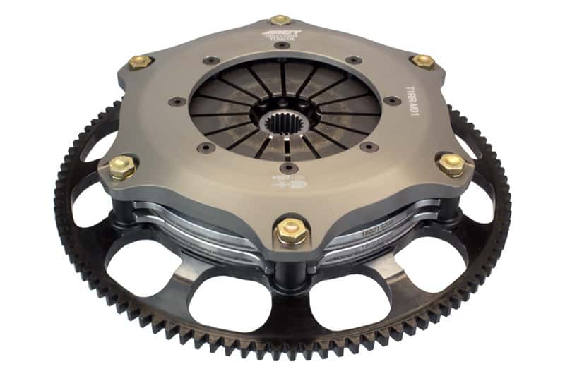 ACT — ACT 1990 Eagle Talon Twin Disc Sint Iron Race Kit Clutch Kit
Twin Disc Kit - view 2