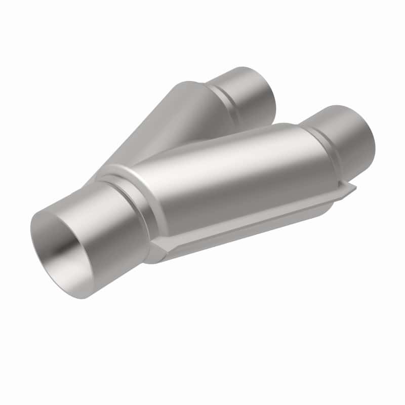Magnaflow — MagnaFlow Smooth Trans Y 2.25/2.5 X 10 Al
Exhaust Pipe - view 15