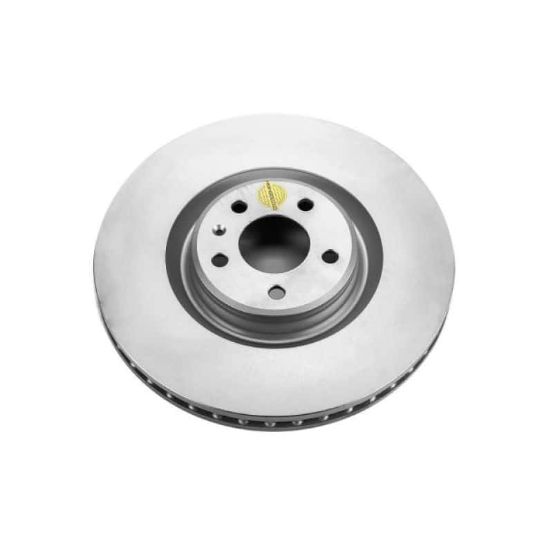 PowerStop — Power Stop 17-18 Audi A6 Front Evolution High Carbon Geomet Coated Rotor
PowerStop EVC - view 1
