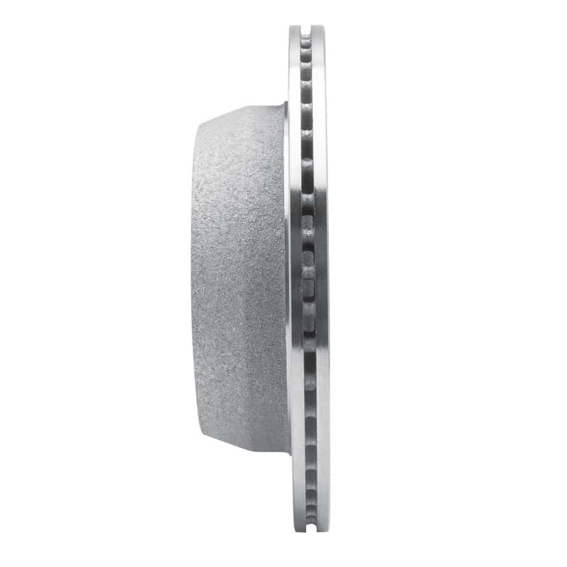 R1 Concepts — R1 1998-2005 Chevrolet Blazer Rear Right Drilled & Slotted Silver Brake Rotor
R1 Brake Rotor Drill - view 3