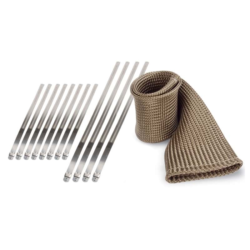 DEI — DEI Powersport Exhaust Sleeve Kit - Titanium
Exhaust Wrap Kit - view 7