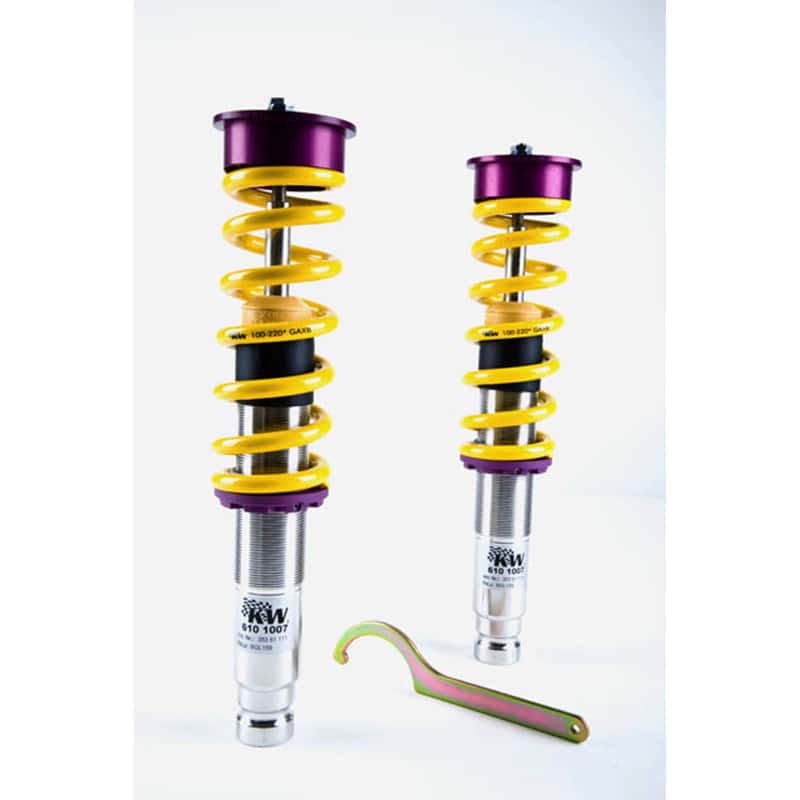 Belltech — Belltech COILOVER KIT 04+ GM SS TRAILBLZR FRONTS
COILOVER KIT - view 12