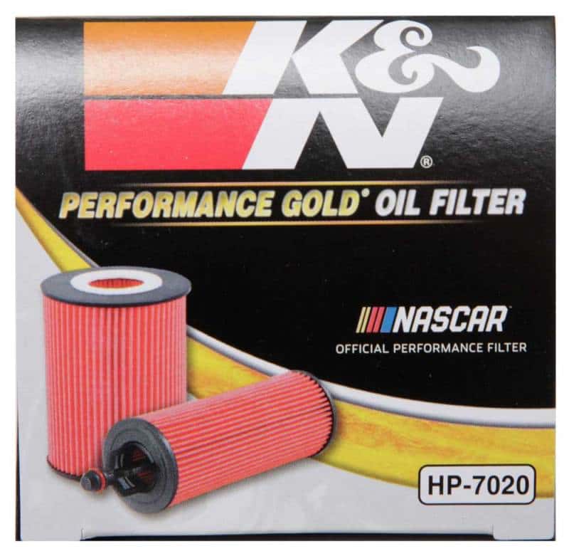 K&N Engineering — K&N Toyota / Lexus / Scion 2.75in OD x 2.64in H Oil Filter - view 10
