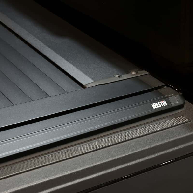 Westin — Westin 15-25 Ford F-150 (Incl. 22-25 Lightning) 5.5ft Bed Electric Retractable Tonneau Cover - Black
Tonneau Cover - view 11