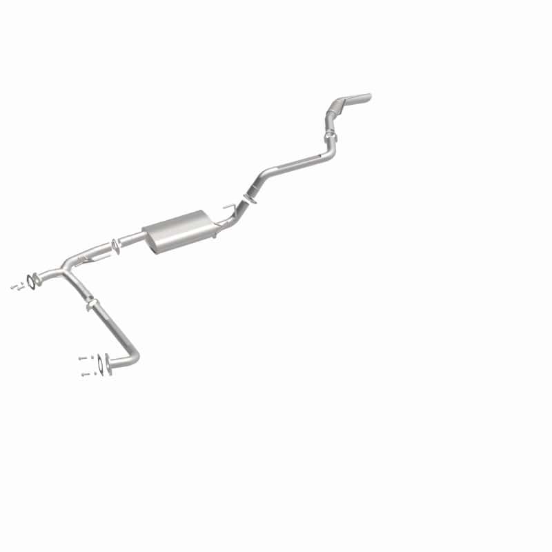 Magnaflow — MagnaFlow BRE Exhaust Kit 05-12 Nissan Pathfinder
Exhaust Kit - view 5