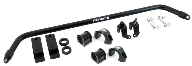 Ridetech — Ridetech 89-96 Chevy Corvette Front MuscleBar
Frt Sway Bar 89-96 C - view 2