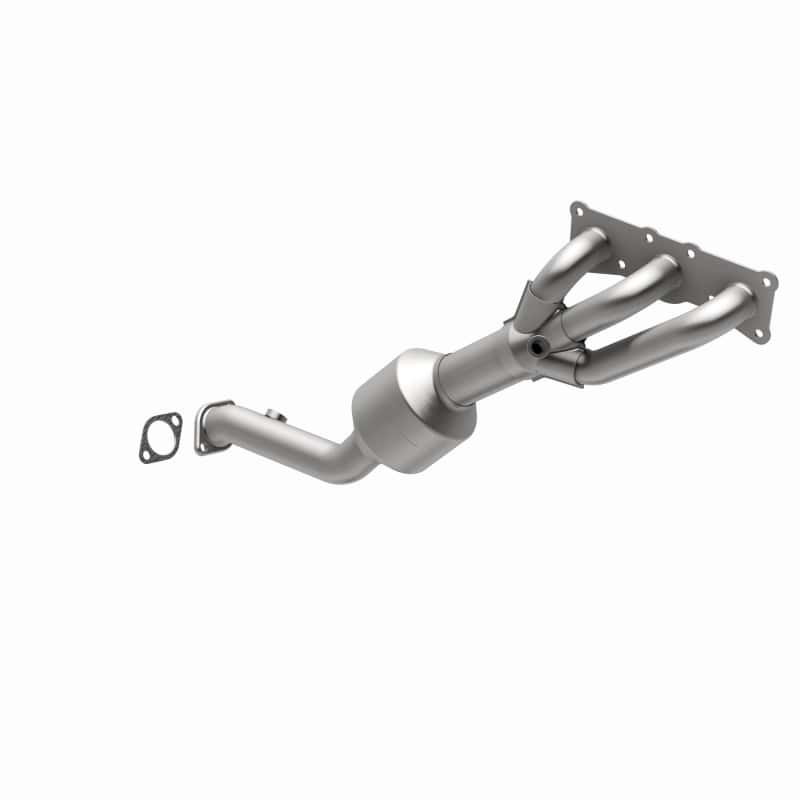 Magnaflow — MagnaFlow Conv DF BMW 5 06-07 Front OEM
OEM Grade
OEM - view 22