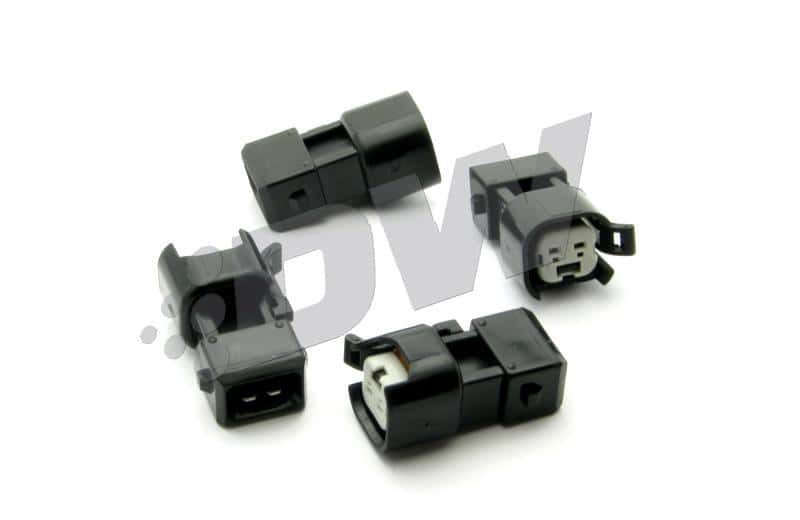 DeatschWerks — DeatschWerks 02-08 Mini Cooper S 1.6L Supercharged 550cc Injectors - Set of 4 - view 3