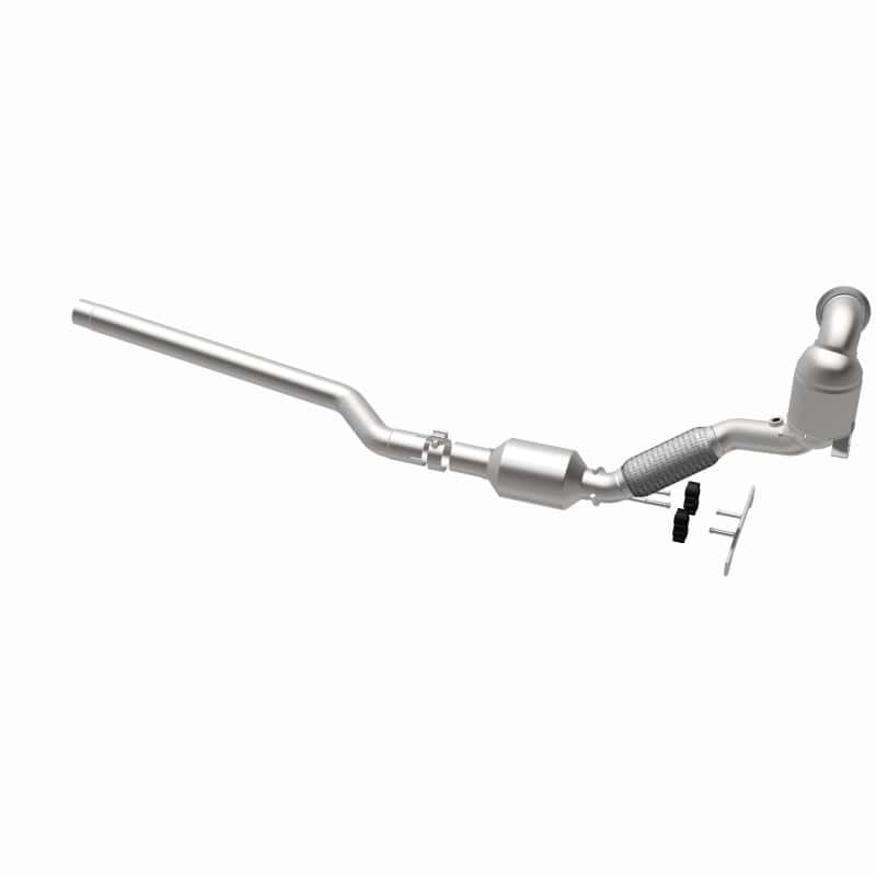 Magnaflow — Magnaflow 18-20 Volkswagen Tiguan 2.0L OEM Underbody Direct Fit Converter
OEM Grade
OEM - view 21