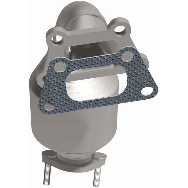 Magnaflow — Magnaflow Conv DF 10-11 Equinox 3.0L Underbody
OEM Grade
OEM - view 5