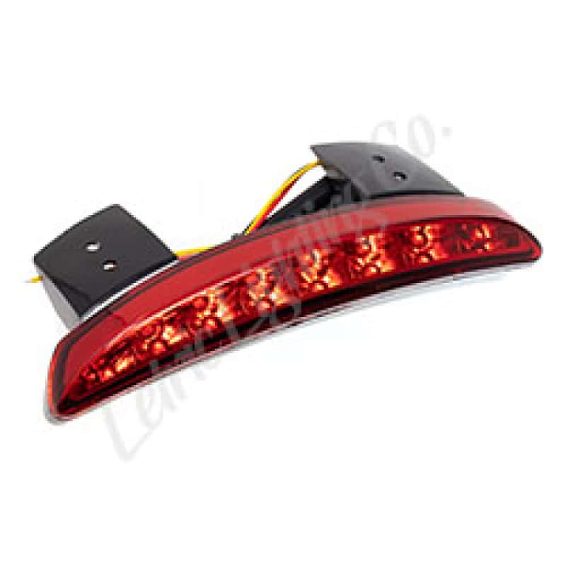 Letric Lighting — Letric Lighting Xl Rpl Led Taillight Red - view 2