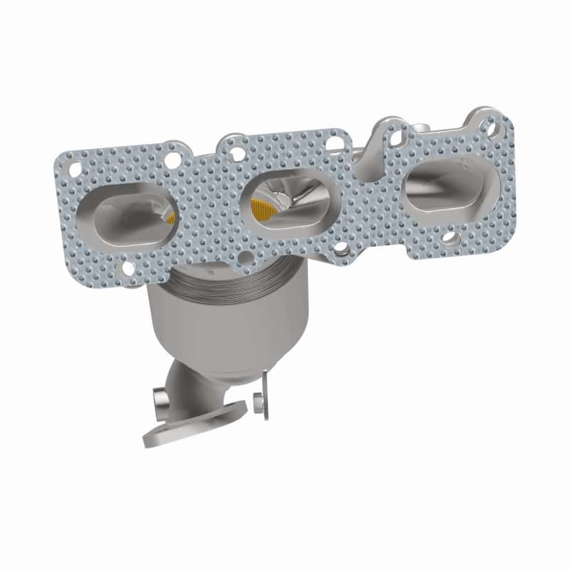 Magnaflow — MagnaFlow Conv DF 13-14 Santa Fe 3.3L Manifold
OEM Grade
OEM - view 12