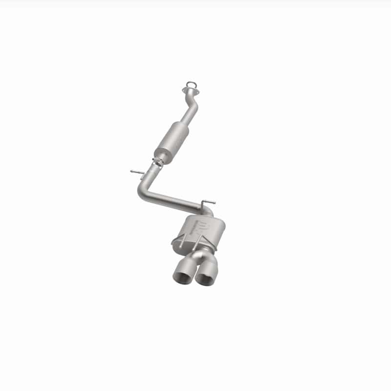Magnaflow — MagnaFlow CatBack 18-19 Toyota Camry SE 2.5L Street Series Single Exit Polished Stainless Exhaust
Cat-Back - view 26