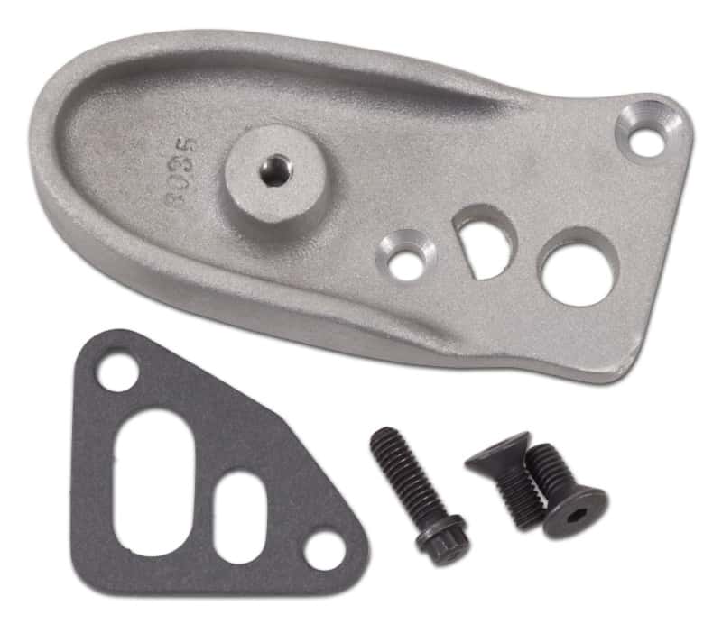 Edelbrock — Edelbrock Clamp Style EGR Adapter
KIT PARTS - view 2