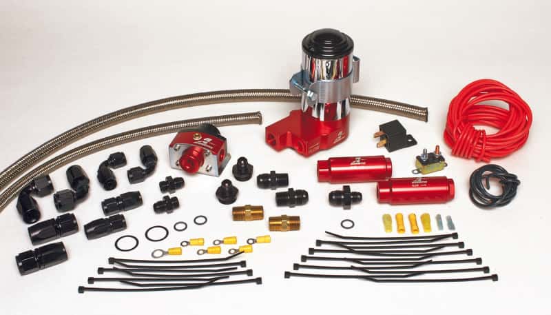 Aeromotive — Aeromotive Complete SS Series Fuel System
System/Kit - view 3
