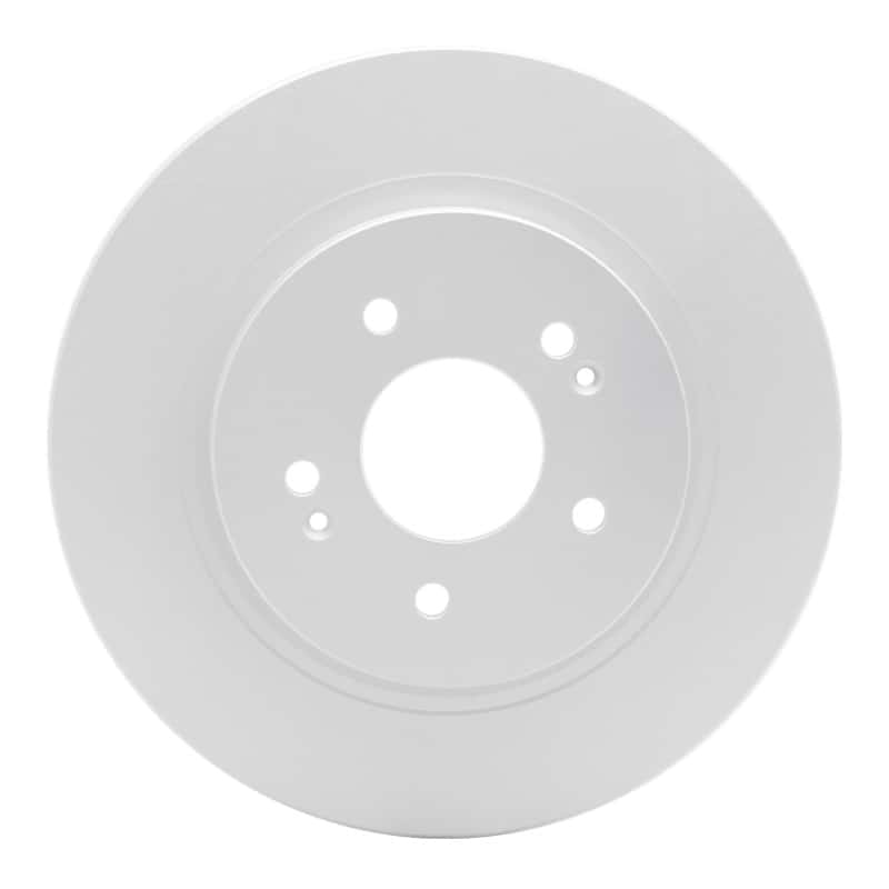 DFC — DFC 19-25 Hyundai Santa Fe Rear GeoSPEC Coated Rotor
DFC Brake Rotor - view 1