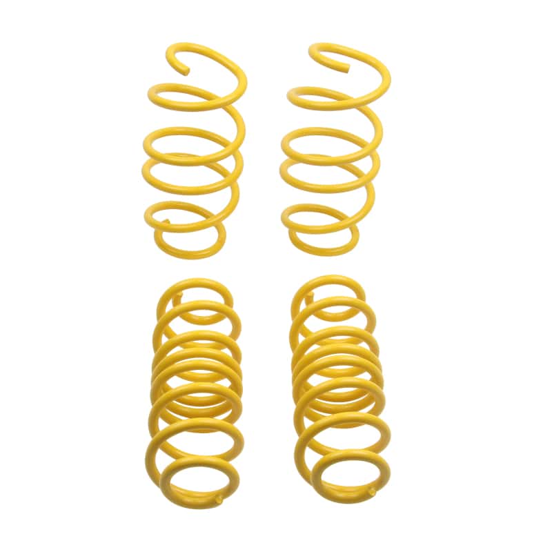 ST Suspensions — ST Sport-tech Lowering Springs 12+ VW Jetta VI Sedan GLI / 14+ Jetta VI Sedan SE/SEL/TDI
Lowering Spring Kit - view 5