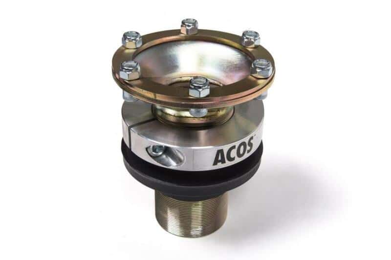 JKS Manufacturing — JKS Manufacturing 18-21 Jeep Wrangler JL Adjustable Coilover Spacer Kit - Rear
Coil Spacer - view 6