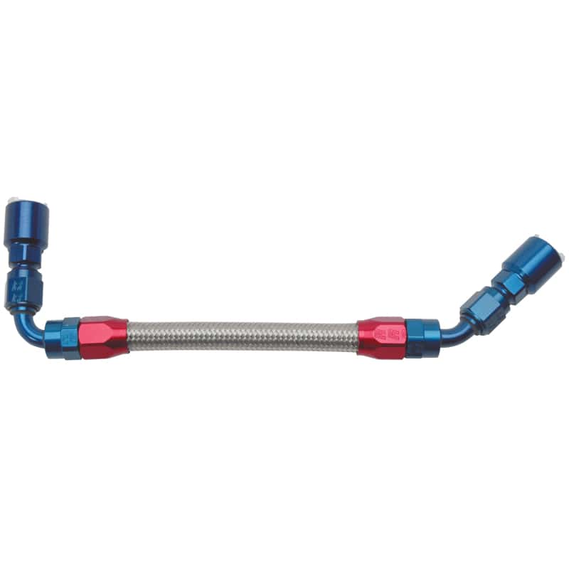 Russell — Russell Performance 2005-07 4.6L Ford Mustang GT Fuel Hose Kit
Fuel Hose - view 1