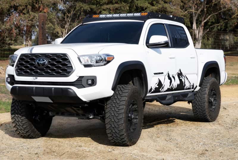 Belltech — Belltech 16-21 Toyota Tacoma 4WD(Excludes TRD PRO) 4-6in. Lift Lift Kit
LIFT KIT - view 19