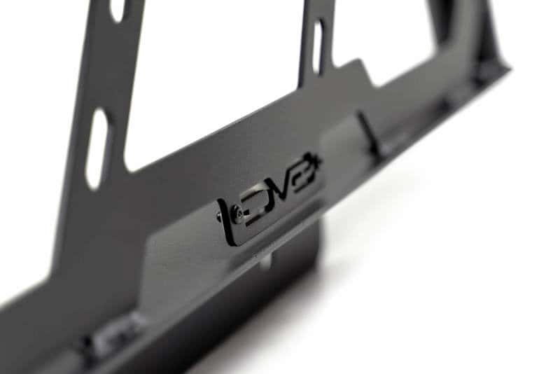 DV8 Offroad — DV8 Offroad 07-23 Toyota Tundra / 09-23 Ford F150 Raptor MTO Series Bed Rack -  2pc Adj. - view 19