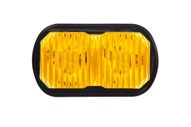 Diode Dynamics — Diode Dynamics Stage Series 2 In Lens Fog - Yellow - view 1