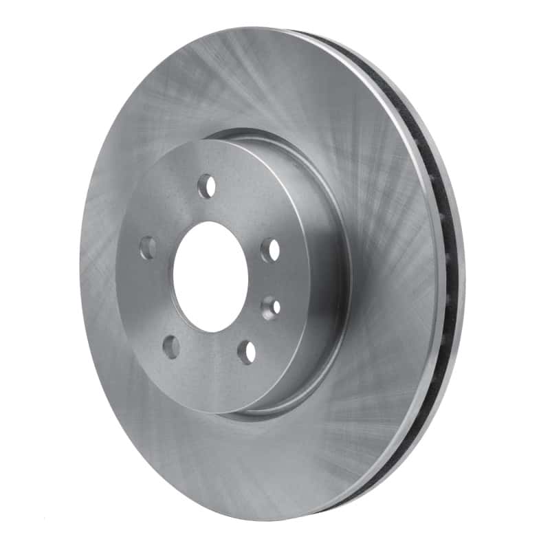 DFC — DFC 13-25 Cadillac CT4 Front Brake Rotor
DFC Brake Rotor - view 2
