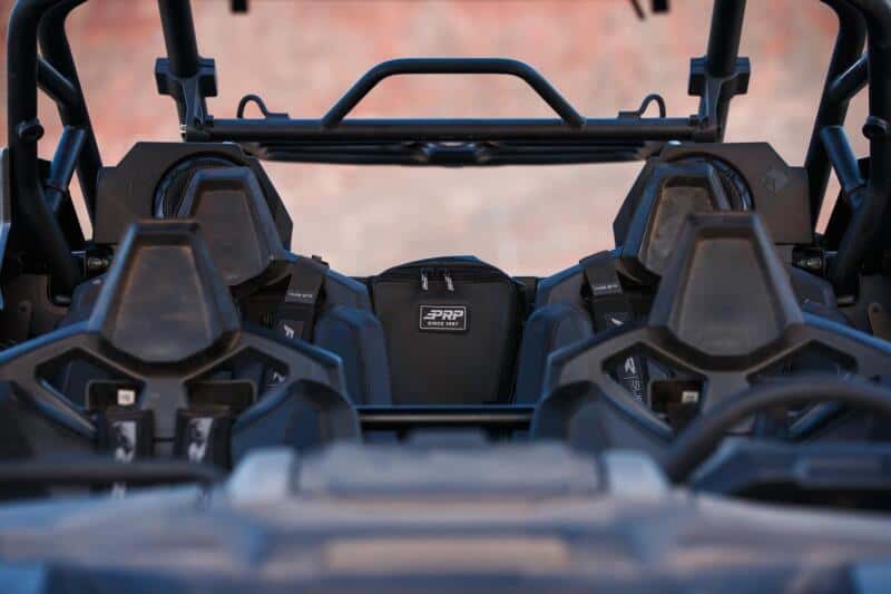 PRP Seats — PRP Polaris RZR PRO XP/PRO R/Turbo R Center Bag
Storage Bag - view 5