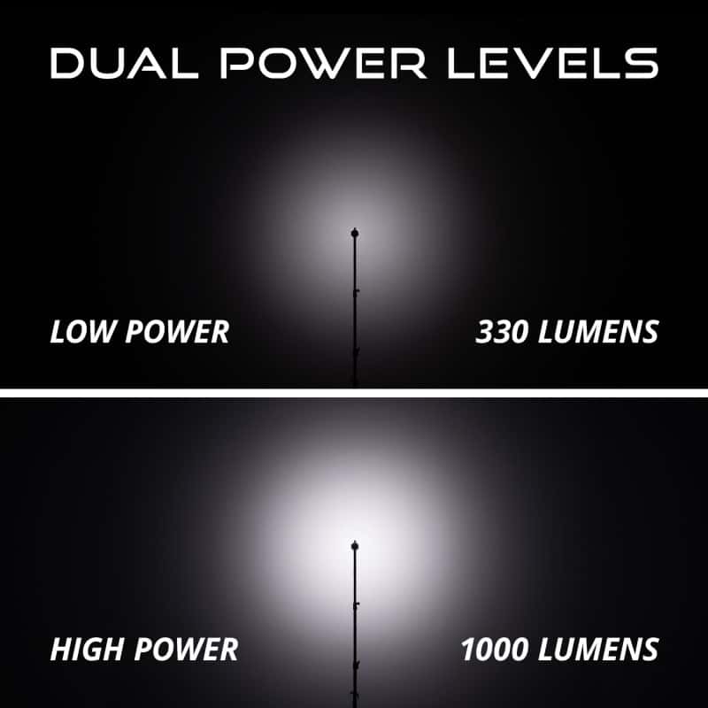 Diode Dynamics — Diode Dynamics Stage Series SXS Rock Light Installer Kit - White Diffused M8 (8-pack) - view 3