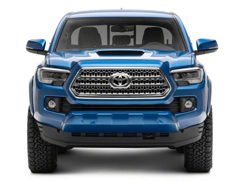 Raxiom — Raxiom 16-23 Toyota Tacoma w/ Factory Halogen DRL LED Headlights- Blk Housing (Clear Lens)
Headlights - view 3