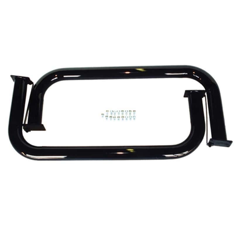 Rugged Ridge — Rugged Ridge Nerf Bars Black 76-86 Jeep CJ7
OFFROAD_STEPSSLIDERS
Nerf/Step Bar - view 1