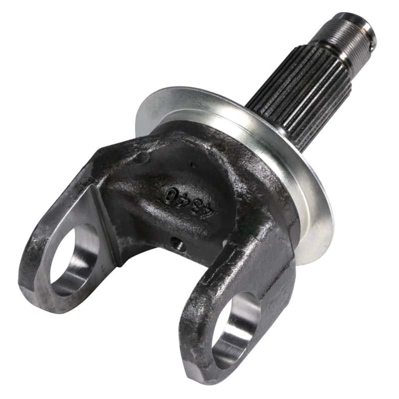 Yukon Gear & Axle — Yukon Gear Chrysler 9.25in Front Outer Axle Stub
Axle - Front Stud 
Axle-Front Stud - view 4