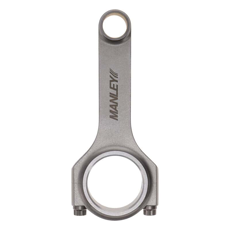 Manley Performance — Manley Chevrolet Small Block H-Beam Connecting Rod Set - 6.000in Length
Connecting Rod Set - view 4