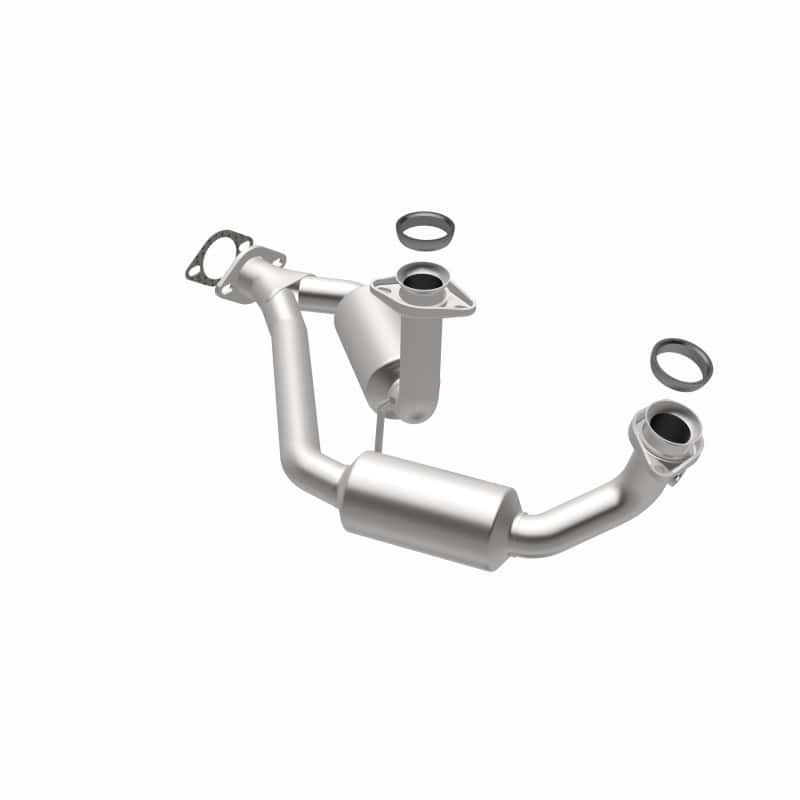 Magnaflow — MagnaFlow Conv DF Taurus 92-95
Standard Grade
Standard - view 22