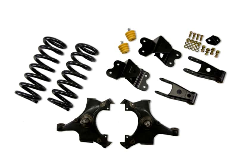 Belltech — Belltech LOWERING KIT W/O SHOCKS
LOWERING KIT - view 2