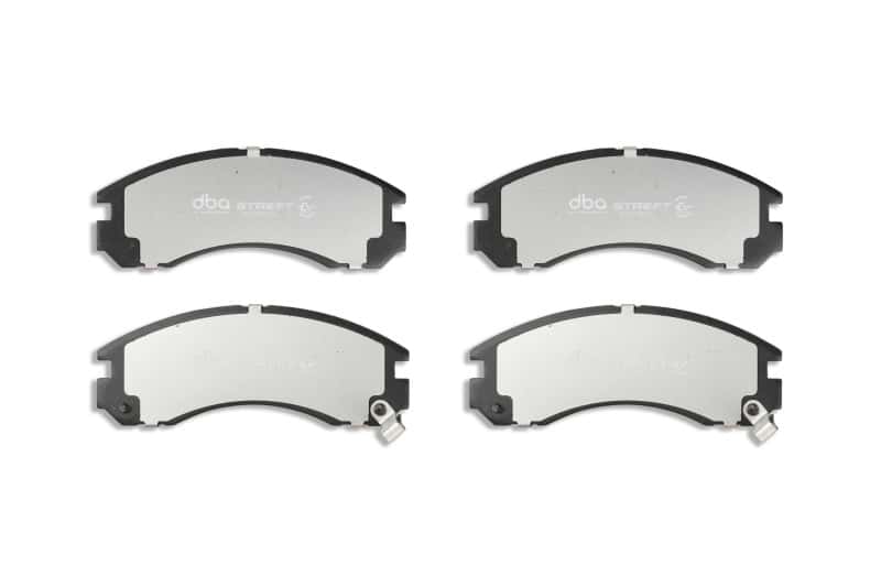 DBA — DBA 91-96 Dodge Stealth FWD Front SSEV Street Series Brake Pads
Brake Pad - view 1