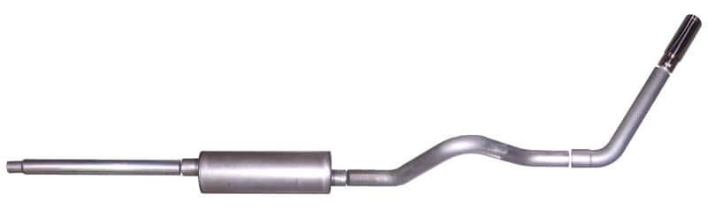Gibson — Gibson 87-92 Ford F-150 Custom 4.9L 3in Cat-Back Single Exhaust - Stainless
Truck/Suv - view 1