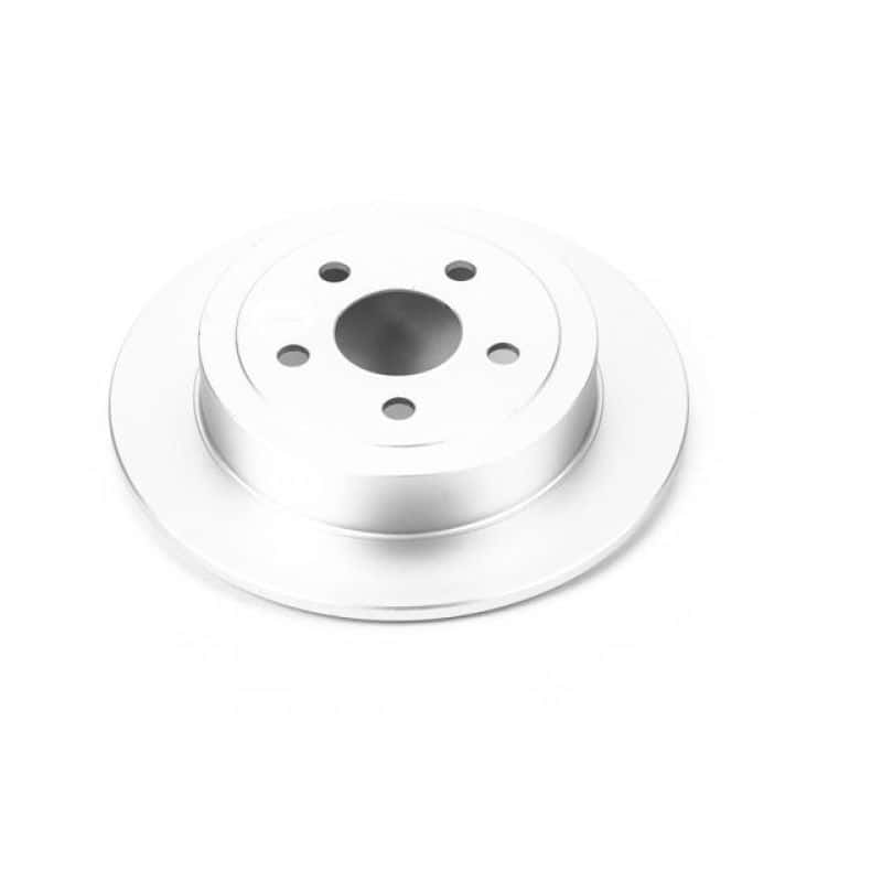 PowerStop — Power Stop 95-00 Chrysler Cirrus Rear Evolution Geomet Coated Rotor
PowerStop EVC - view 1