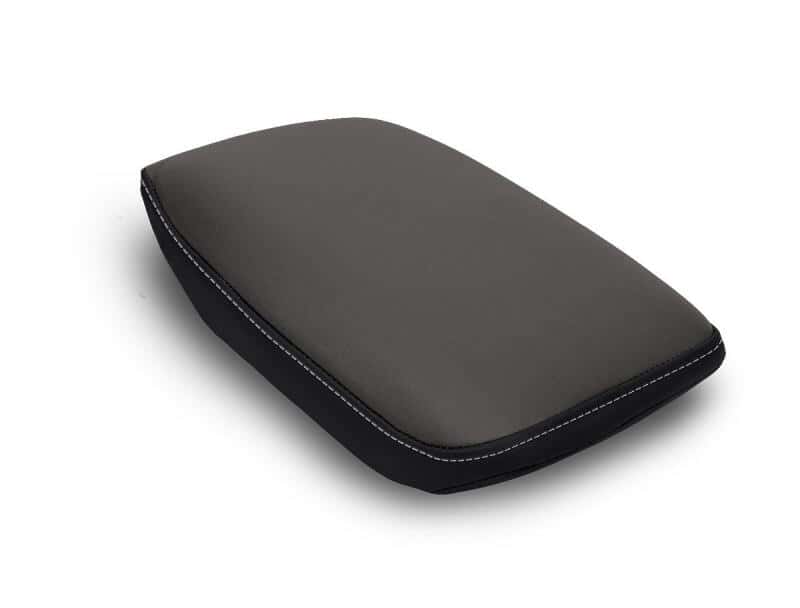 PRP Seats — PRP 2021+ Subaru Outback Center Console Cover - Black and Gray - view 1
