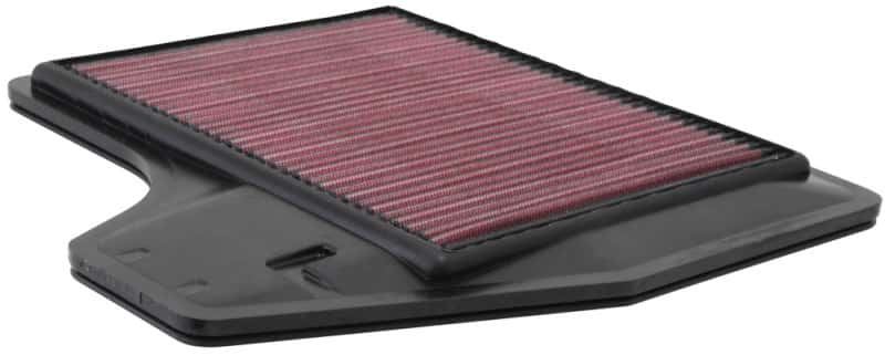 K&N Engineering — K&N Replacement Filter 11.438in O/S Length x 11.375in O/S Width x 1in H for 13 Nissan Altima 2.5L
Replacement Air Filt
Air Filter - view 5