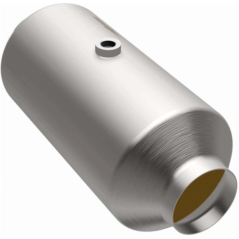 Magnaflow — Magnaflow 3.00in. C/C 6in. spun body Universal Converter
OEM Grade
OEM - view 3
