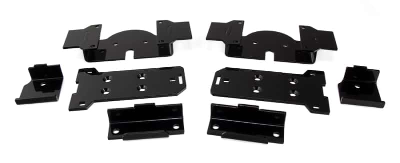 Air Lift — Air Lift LoadLifter 5000 for 2019 Chevrolet Silverado 1500 4WD
Susp Leveling Kit - view 3