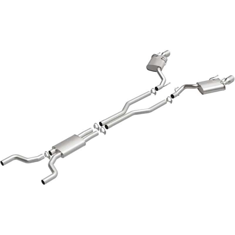 Magnaflow — BRExhaust 10-13 Chevrolet Camaro 6.2L Direct-Fit Replacement Exhaust System
Exhaust Kit - view 28