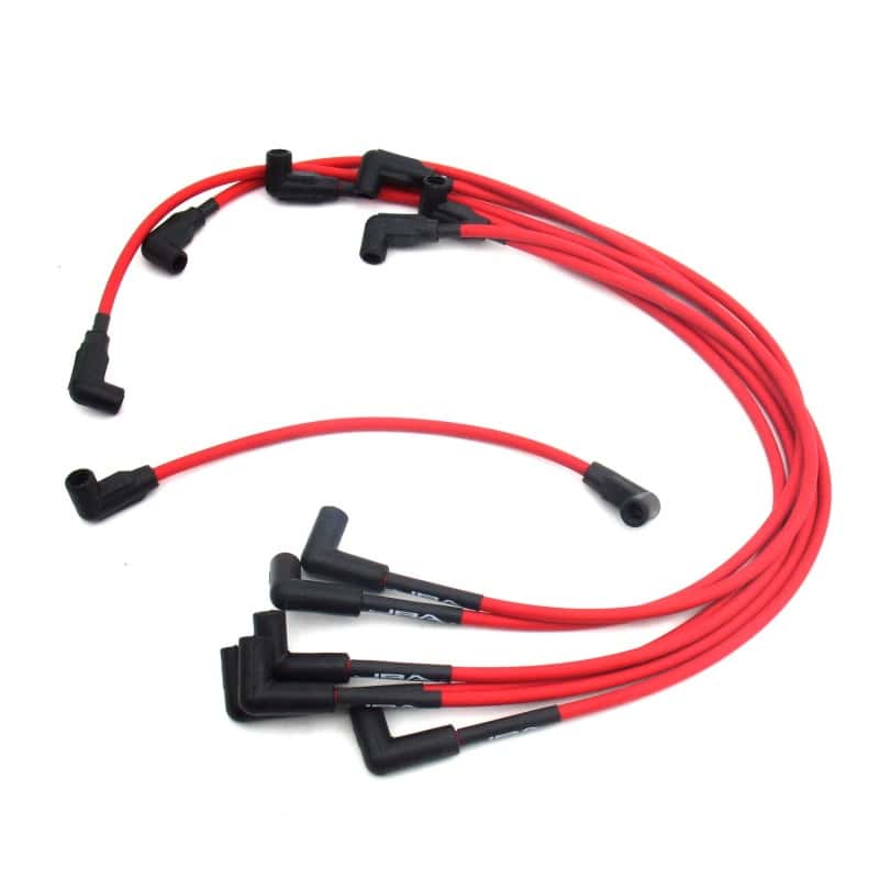 JBA — JBA 88-95 GM 4.3L Full Size Truck Ignition Wires - Red
Ignition Wires - view 2
