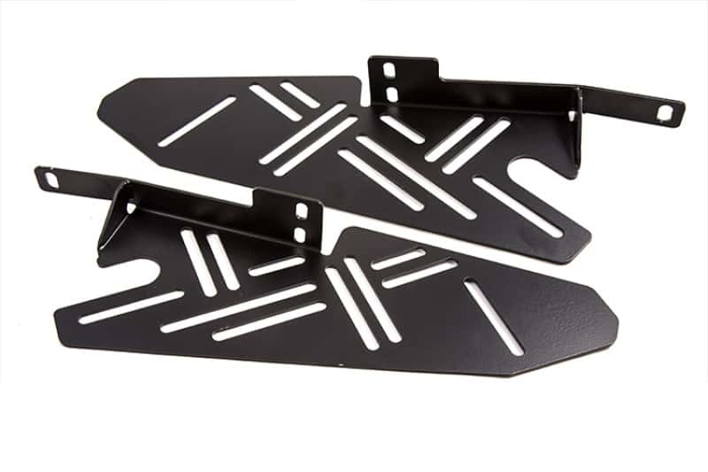Diode Dynamics — Diode Dynamics 2017 Raptor Fog Base Bracket (Pair) - view 1
