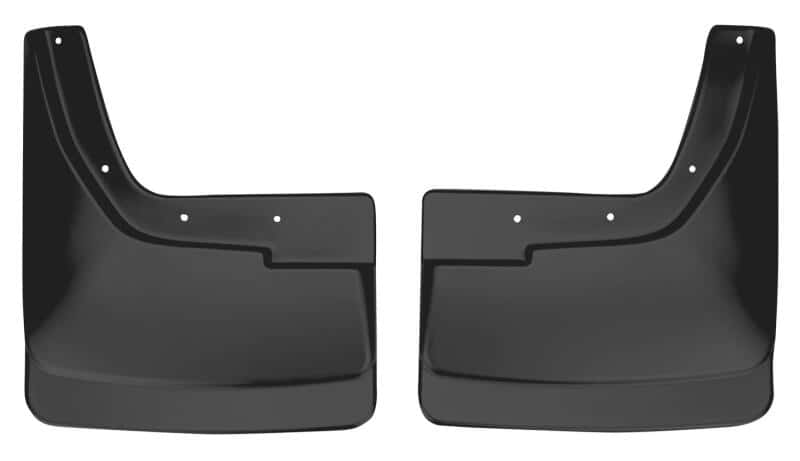 Husky Liners — Husky Liners 94-02 Dodge Ram Dually Custom-Molded Rear Mud Guards
Mud Guards - view 1