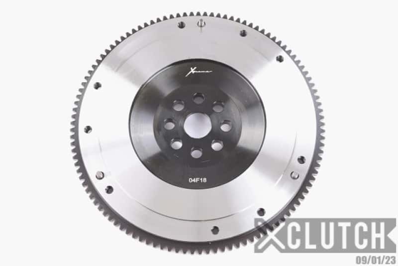 XCLUTCH — XClutch 00-03 Honda S2000 Base 2.0L Chromoly Flywheel
Chromoly Flywheel - view 3