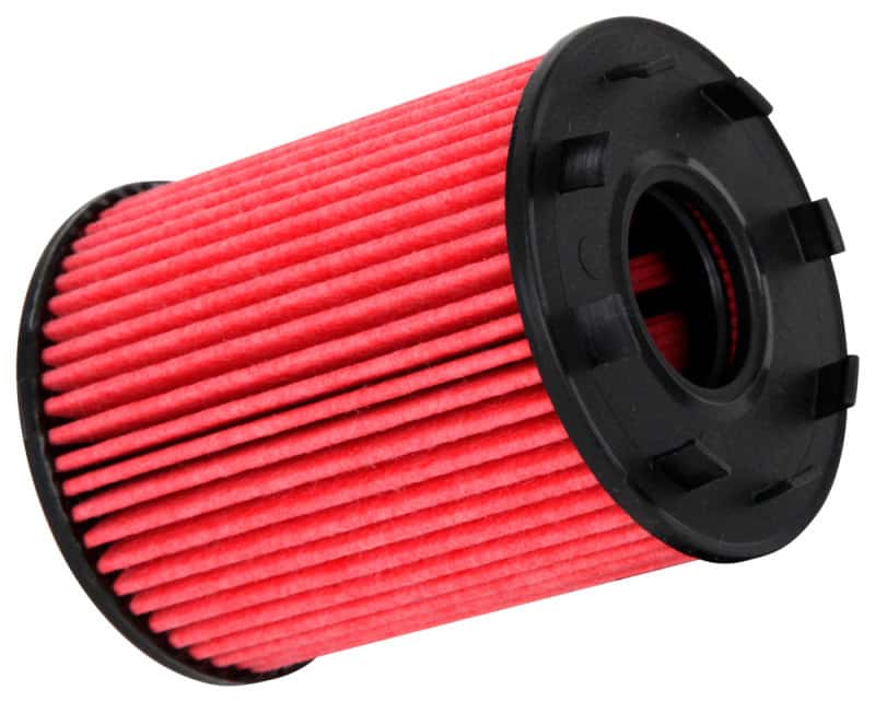 K&N Engineering — K&N Performance Oil Filter - 14-18 Fiat 500L 1.4L L4 Gas - view 3