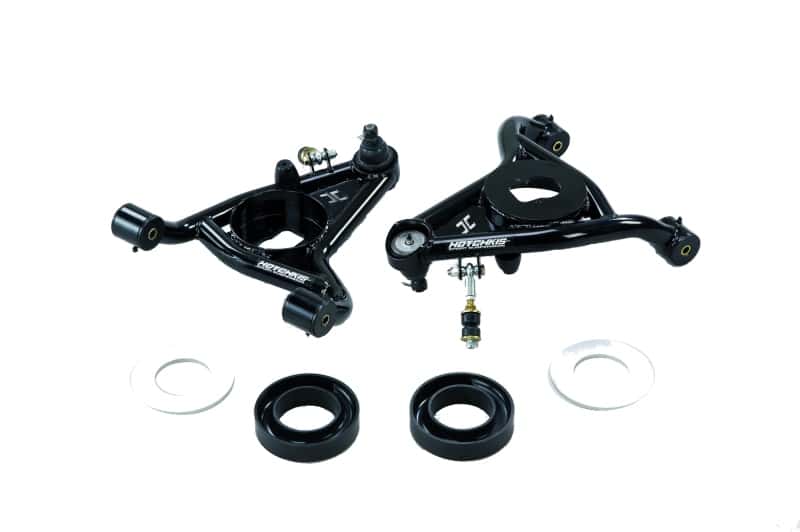 Hotchkis — Hotchkis 70-81 Camaro/Firebird Tubular Lower A-Arms
Lower A-Arms
Control Arm - view 2