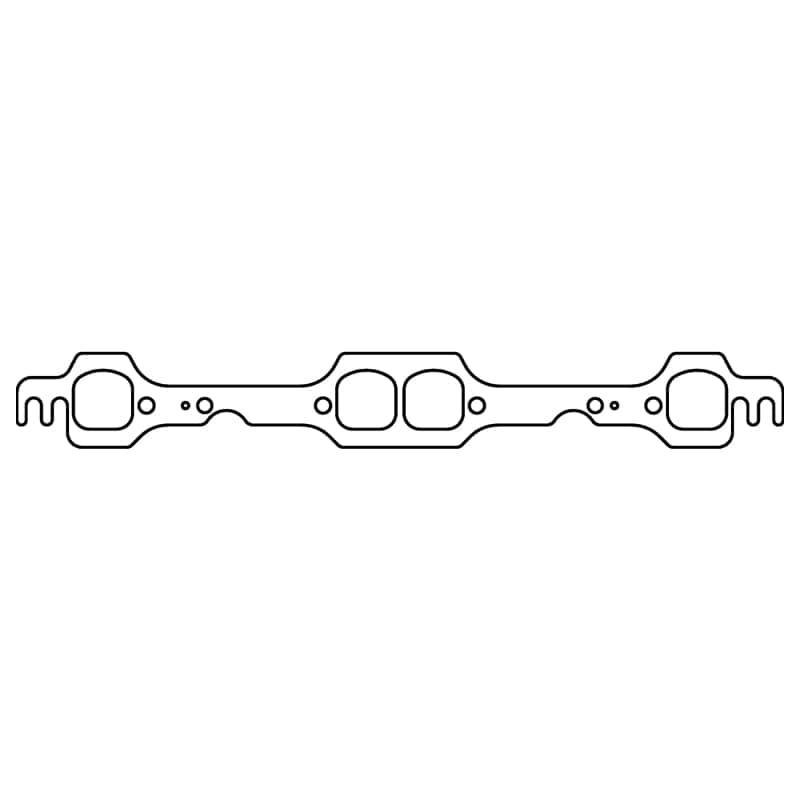 Cometic Gasket — Cometic GM LT1/LT4 Gen-2 Small Block V8 .043in Copper Exhaust Mani Gskt Set-1.520in x 1.510in D-Port
Exhaust Gasket Set - view 1